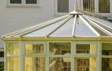 conservatory roof repair Wolfsdale Hill, Pembrokeshire