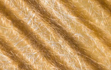 Wolfsdale Hill fibreglass roof waterproofing