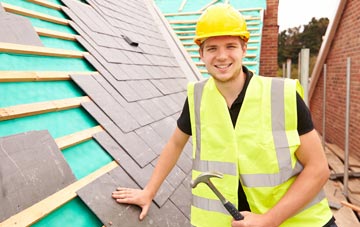 find trusted Wolfsdale Hill roofers in Pembrokeshire