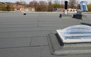 benefits of Wolfsdale Hill flat roofing