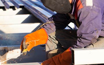 Wolfsdale Hill flat roofing options