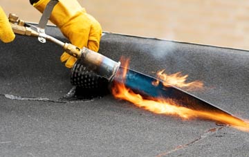 flat roof repairs Wolfsdale Hill, Pembrokeshire