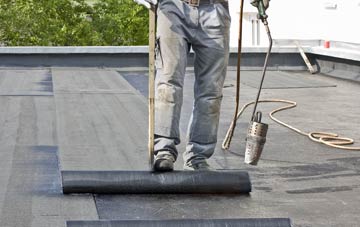 flat roof replacement Wolfsdale Hill, Pembrokeshire
