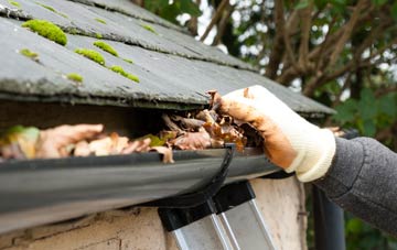gutter cleaning Wolfsdale Hill, Pembrokeshire