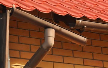 Wolfsdale Hill gutter repair costs