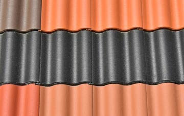 uses of Wolfsdale Hill plastic roofing