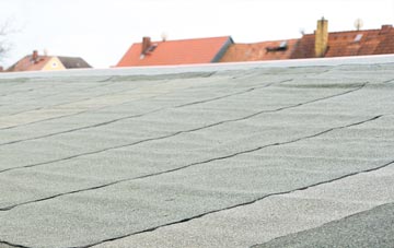 Wolfsdale Hill flat roof replacement