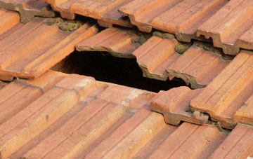 roof repair Wolfsdale Hill, Pembrokeshire