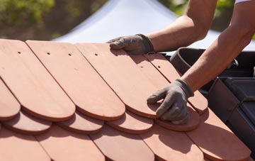 Wolfsdale Hill roof tile contractors