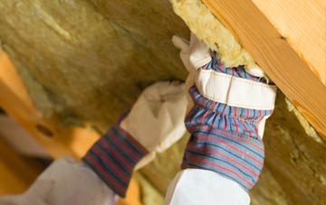 types of Wolfsdale Hill pitched roof insulation materials