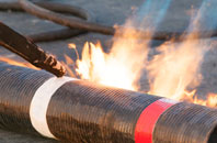 Wolfsdale Hill flat roofing replacement