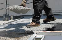 find rated Wolfsdale Hill flat roofing replacement companies