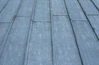 Wolfsdale Hill lead roofing
