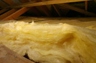 Wolfsdale Hill pitch roof insulation